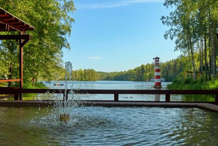 SPA - курорт Аврора - Клуб - 15