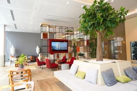 IntercityDubai Jaddaf Waterfront - 4
