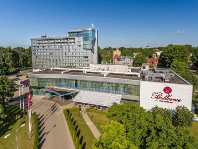 Bellevue Park Riga With Free Parking - 1