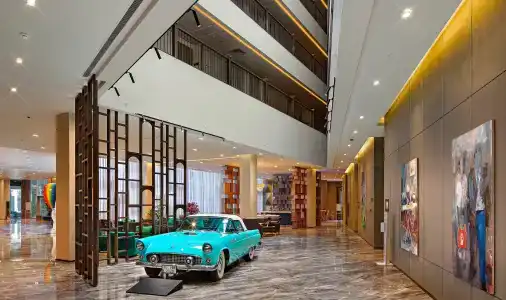 Wanda Vista Istanbul - 18