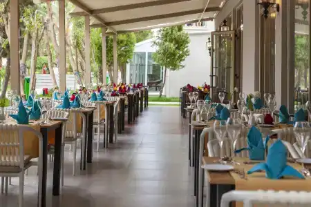 Belek Beach Resort - 21