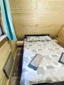 Летний коттедж А-фрейм - 11