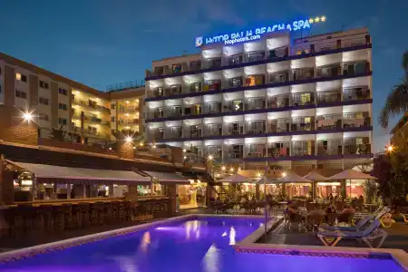Htop Palm Beach & Spa #Htopenjoy - 1
