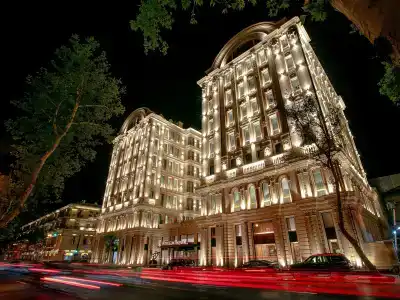 Intercontinental - 1