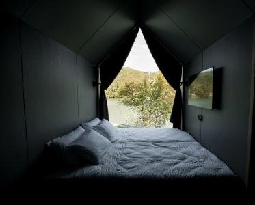 Luxury glamping Chocolate village - 23