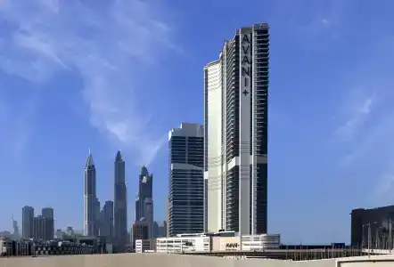 Avani Palm View Dubai & Suites - 0