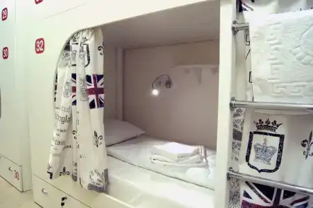 Сити Хостел - 6
