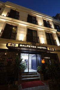 Balpetek - 3