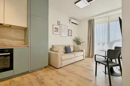 Апарт-отель Skyline Resort - 15