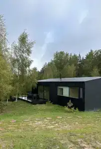 Глэмпинг Nomad Houses - 98