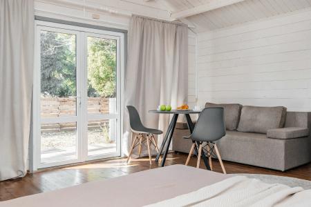 Forest house - 35