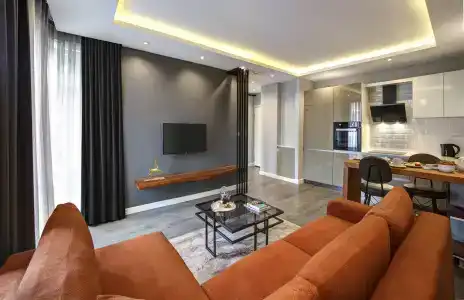 Ataşehir The Place Suites - 19
