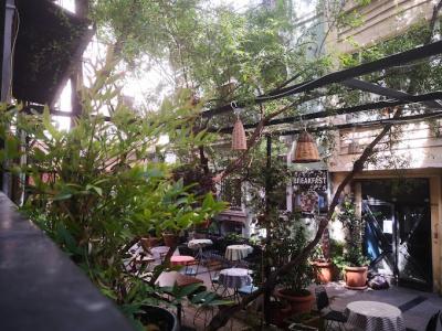 gafa garden Hostel - 0