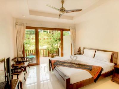Sunset Hill Boutique Resort Koh Phangan- Sha Plus - 25