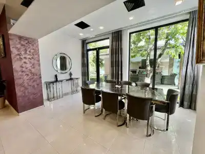 Вилла Luxury с бассейном и джакузи - 11