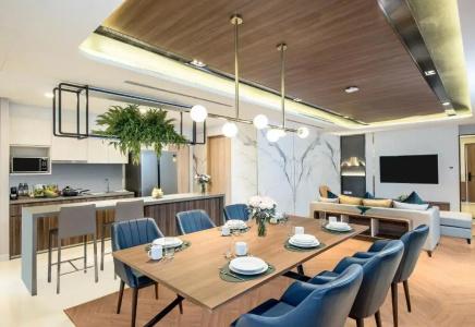 Amanta & Residence Sathorn - 11