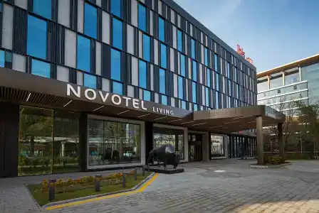 Novotel Living Жетысу - 5