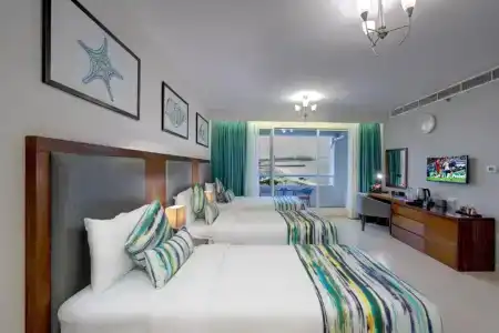 City Stay Beach  - Marjan Island - 49