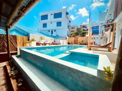 Tropicana Beach - 1