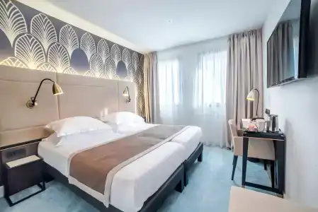 Best Western Hôtel Journel Saint-Laurent-du-Var - Nice Aéroport - 58