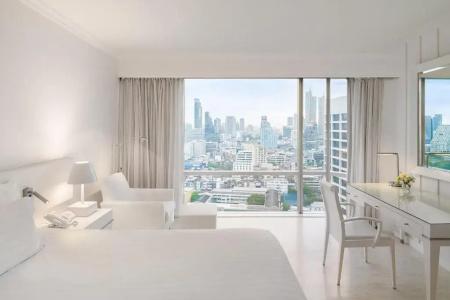 Pullman Bangkok g - Sha Plus Certified - 0