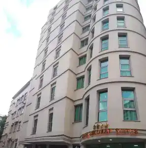 Diplomat Suites - 5