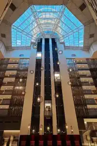 Sheraton Grand Tbilisi Metechi Palace - 42