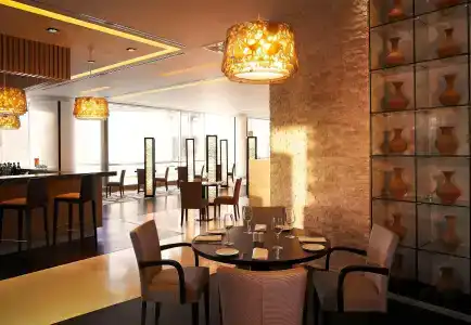 Hyatt Regency Dushanbe - 2