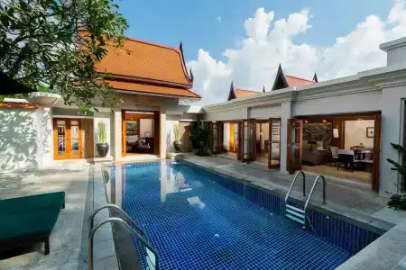 Banyan Tree Wellbeing Sanctuary - 65