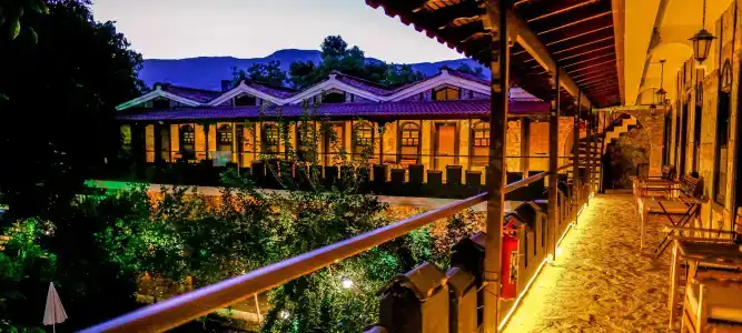 Manastırhan Kazdağları Butik Otel - 3
