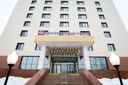 Best Western Plus Oskemen - 22