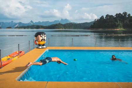 500 Rai Floating Resort - 29
