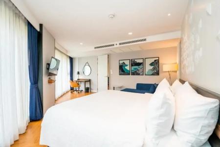 Amanta & Residence Sathorn - 43