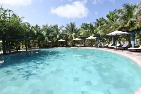 Le Belhamy Beach Resort & Spa, Hoi An - 11