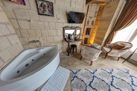 Cappadocia Alaz Cave Otel - 10