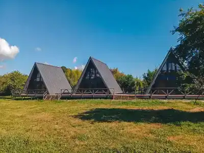 Частный дом Eco Apsny - 11