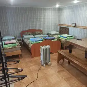 Домик на берегу Зюраткуля - 25