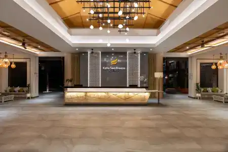 Kata Sea Breeze Resort - Sha Plus - 17