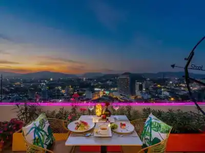 Novotel Phuket City Phokeethra - Sha Extra Plus - 7