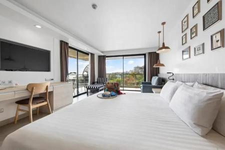 Golden Tulip Pattaya Beach Resort - 61