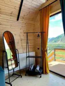 Шале Kazbegi Inn Cottages - 24