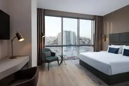 Deltas by Marriott Istanbul Vadi - 0