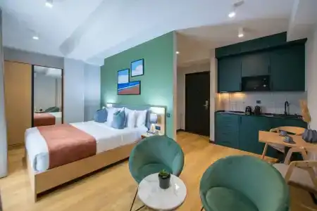 Gratus Aparthotel - 171
