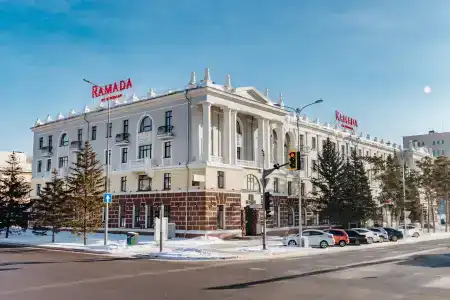 Ramada by Wyndham Nur-Sultan - 0