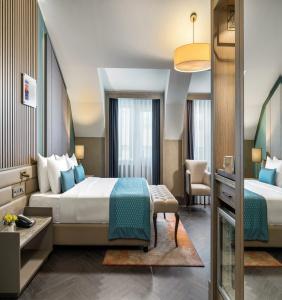 Aspera Hotel Altunizade - 26