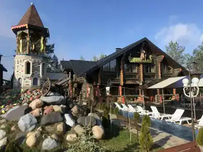 Медвежья завала - 0