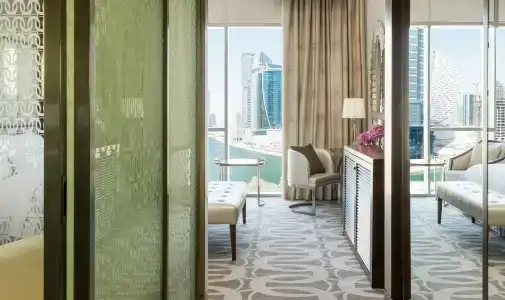 Hilton Dubai Al Habtoor City - 20