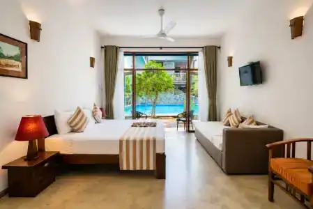 Tartaruga Beach Resort - 72