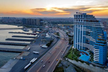 Radisson Blu Istanbul Ottomare - 36