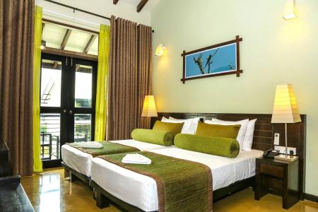 Oak Ray Wild Yala - 4